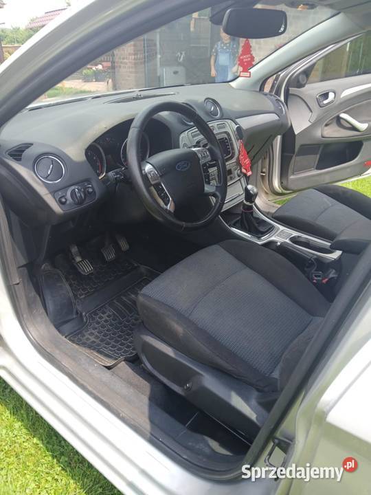 Sprzedam Ford Mondeo kombi 2007 Słodków Pierwszy
