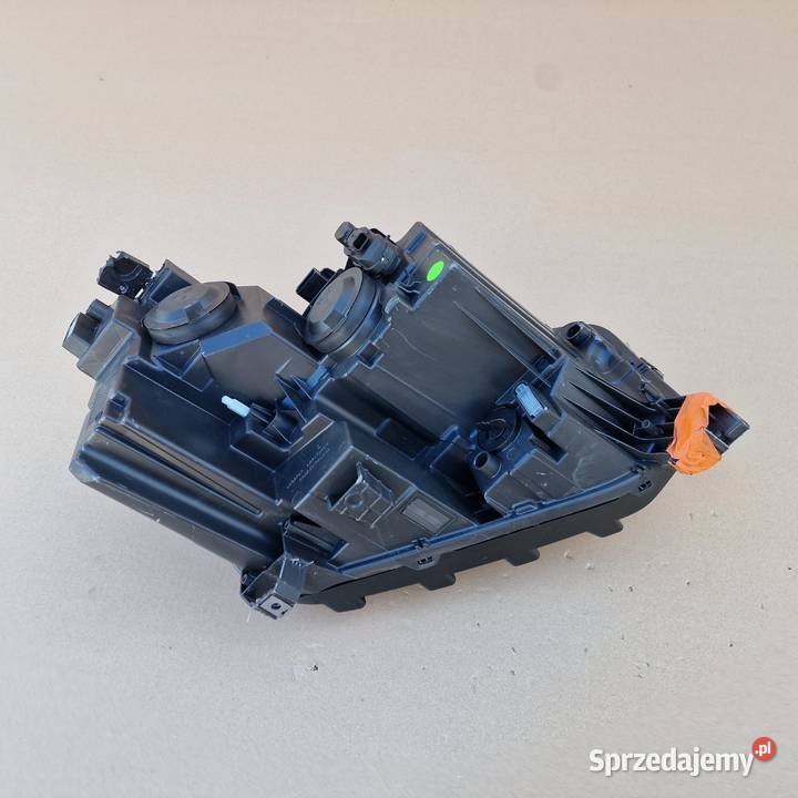 CITROEN EC3 C3 IV LAMPA REFLEKTOR LEWY Bieleń