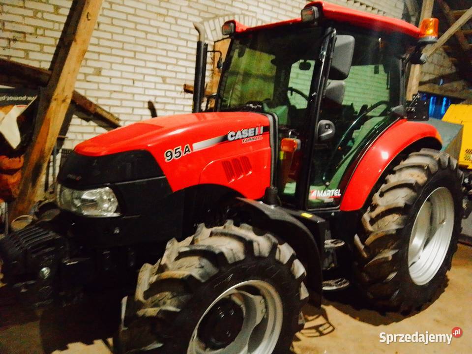 Case Farmall 1700mth 1 właściciel NH td595 T5100 Rolnictwo Czyżew