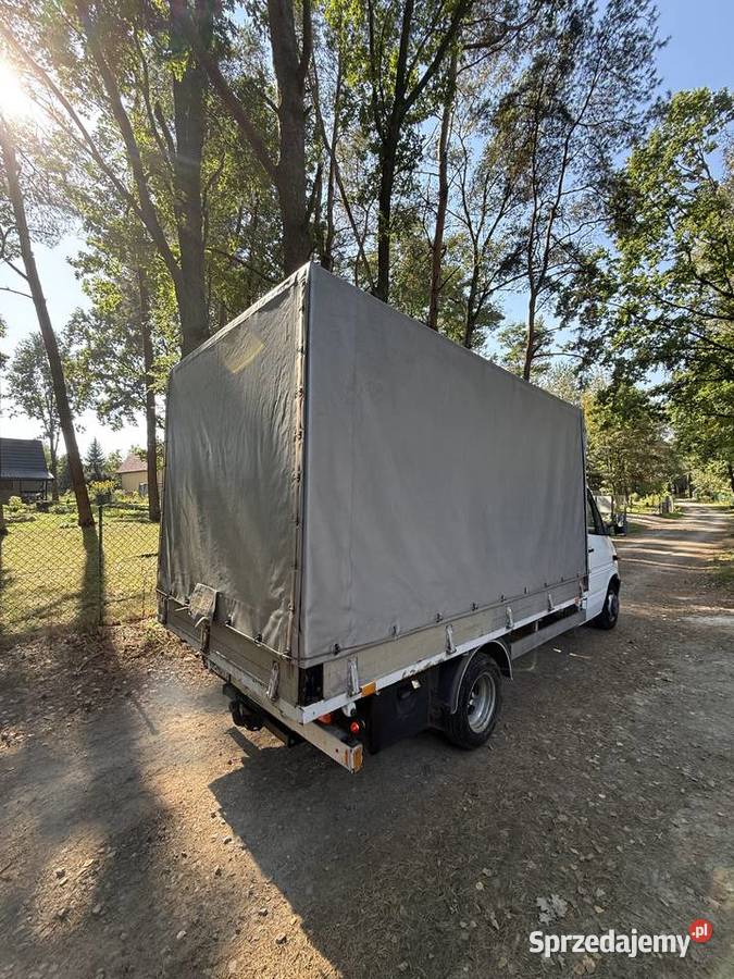 Mercedes Sprinter Mercedes-Benz sprzedam