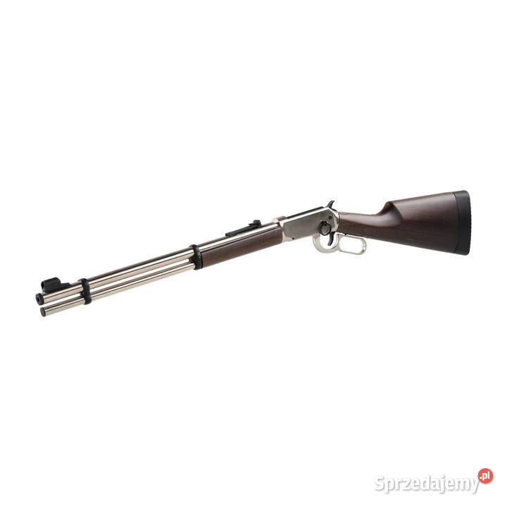 Wiatrówka Walther Lever Action Steel Finish 45 Warszawa
