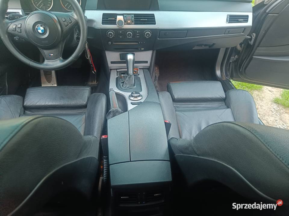 BMW E60 535D