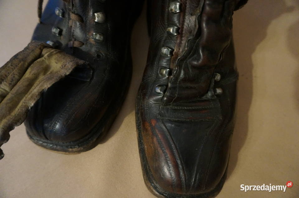 Buty narciarskie RETRO zabytkowe trzy pary Kraków