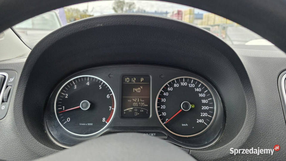 Volkswagen Polo AUTOMAT climatronic super stan nieuszkodzony