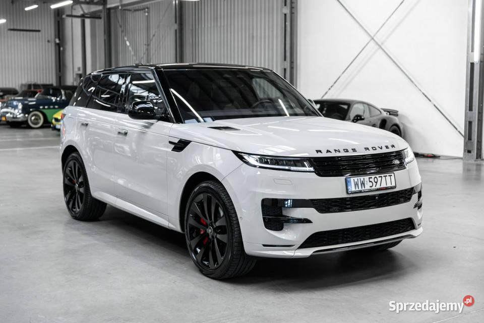 Land Rover Range Rover Sport 30 PHEV 460 Dynamic Węgrzce