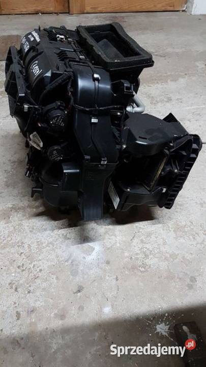 Nagrzewnica kompletna BMW E60 E61 25 30 Sprawna Kluczbork