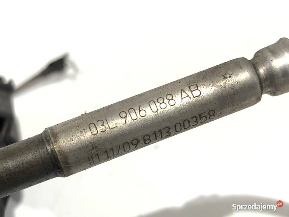 CZUJNIK TEMPERATURY SPALIN SEAT EXEO 03L906088AB podkarpackie