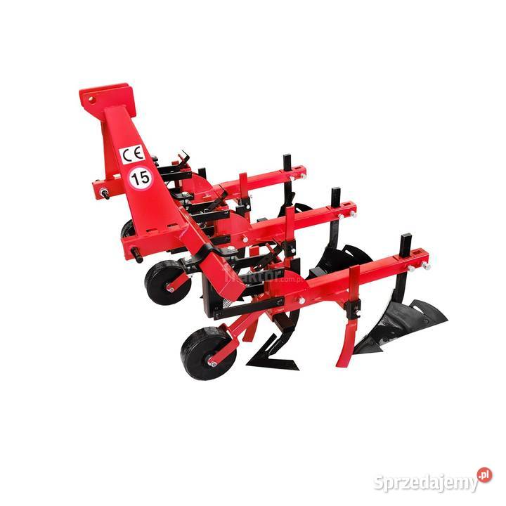 Pielnikoobsypnik 3sekcyjny dwurzędowy Demarol Obsypniki i pielniki