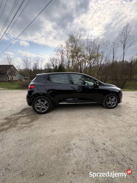 Renault Clio IV 15 dci ESP Wadowice