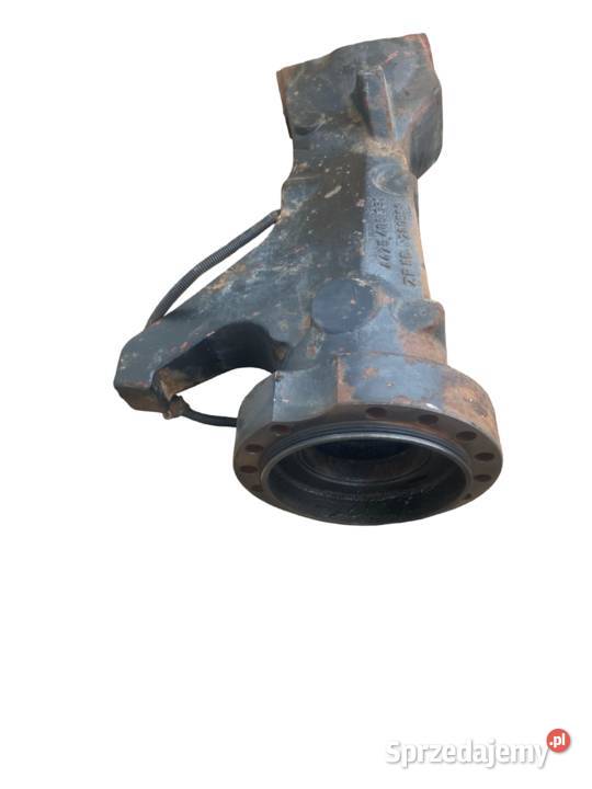Fragment obudowy przedniej osi ZF APL 2035 DEUTZ Pozostałe