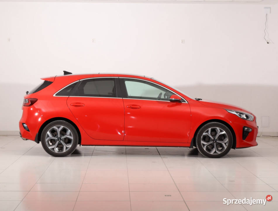 Kia Ceed 14 TGDI Cee'd Piaseczno