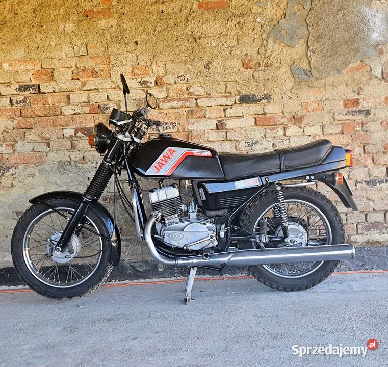Jawa 350TS
