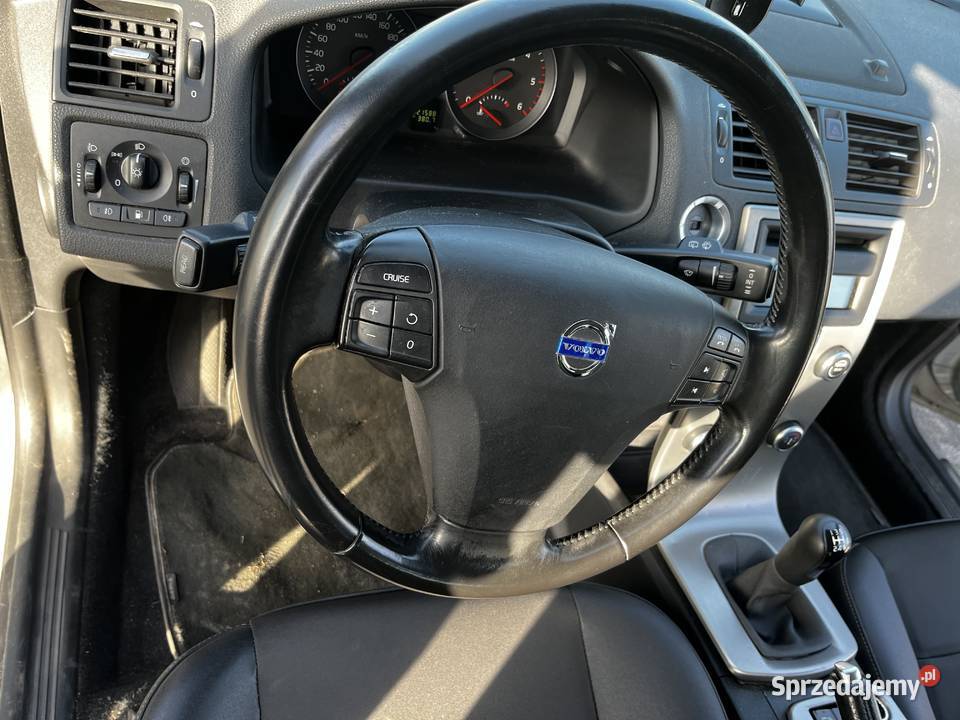 Volvo V50 16 Diesel nieuszkodzony