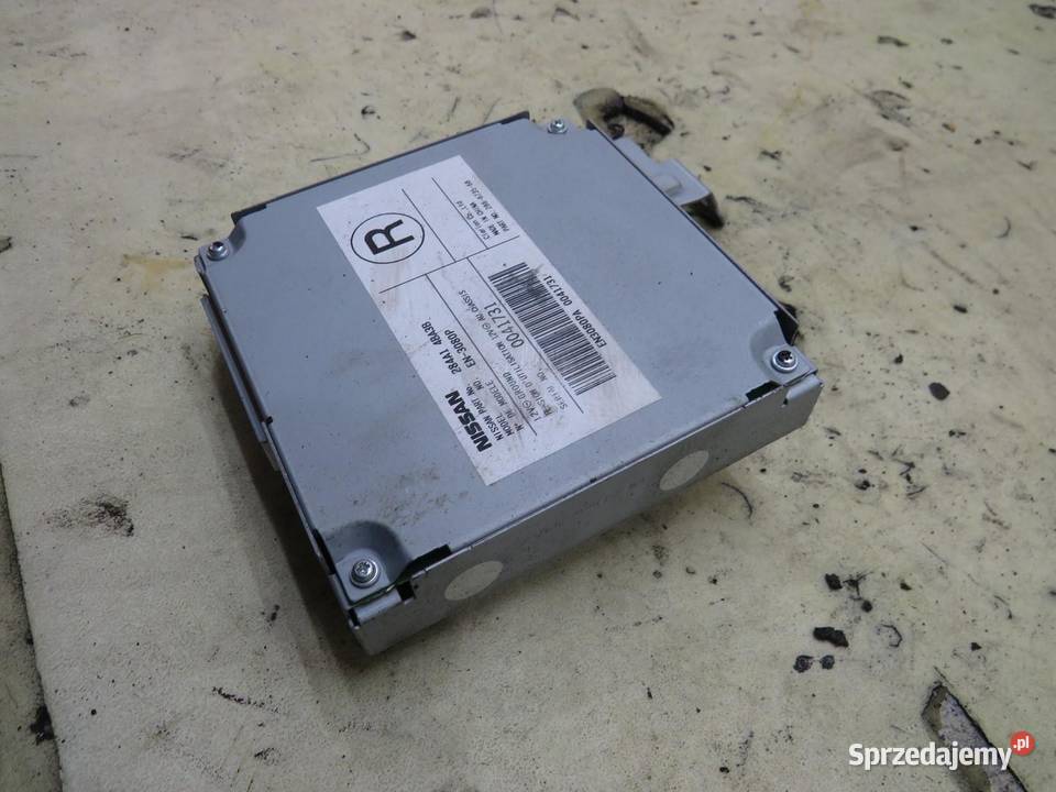 MODUŁ STEROWNIK ASSY XTRAIL III T32 16 DCI osobowe