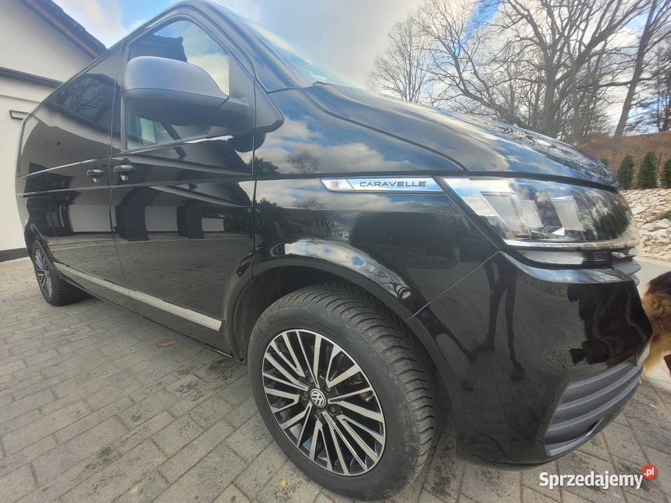 Vw Caravelle Long 20 tsi Brody
