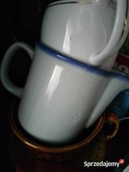 Mlecznik jasny błękit PRL zachodniopomorskie