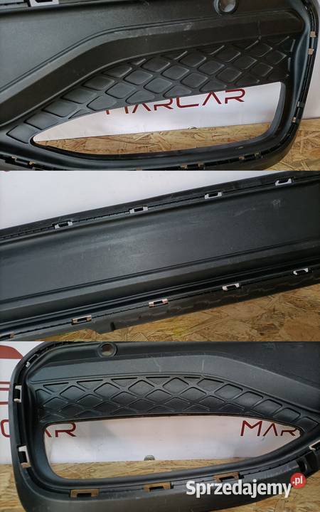 HYUNDAI I20 LIFT 18 DOKŁADKA KRATKA SPOILER osobowe