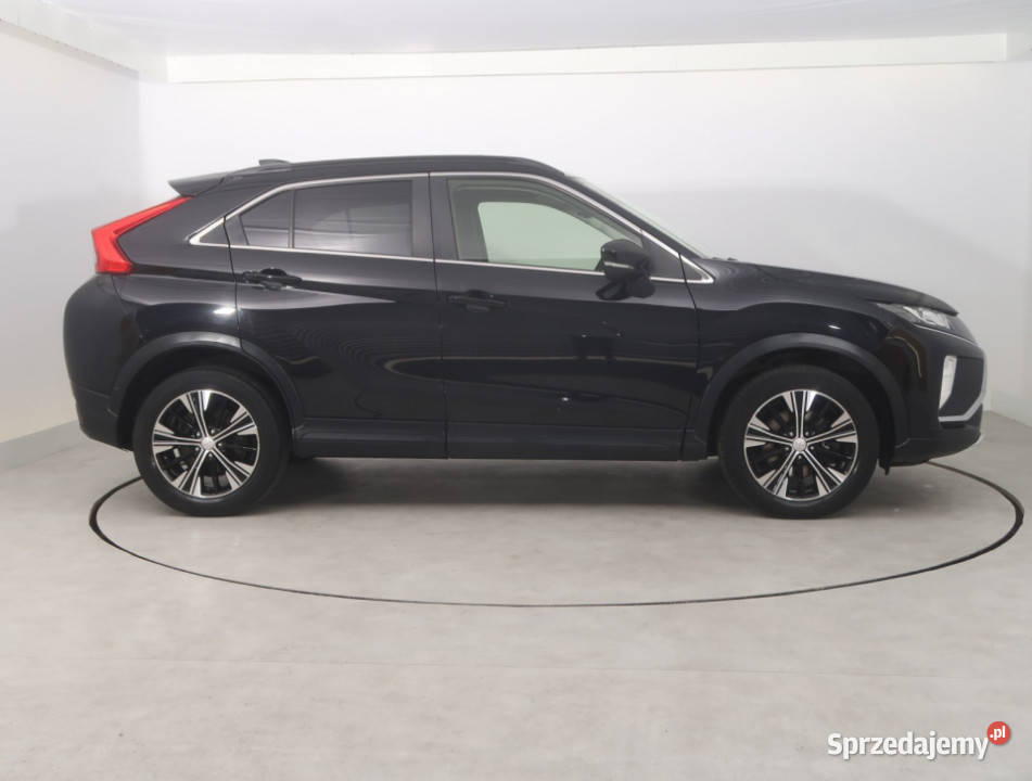 Mitsubishi Eclipse Cross 15 TMIVEC ABS dolnośląskie Bielany Wrocławskie