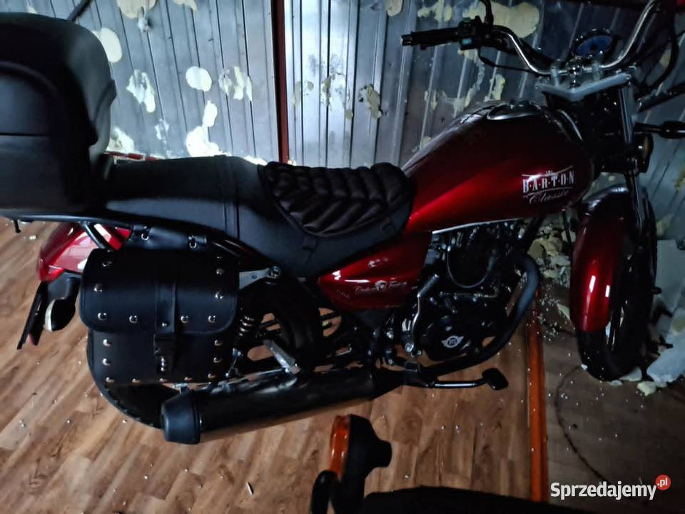 Barton Classic Rok produkcji 2016 Jeleśnia