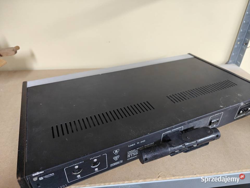 Radmor 5122 tuner FM ładny stan Międzyrzecz