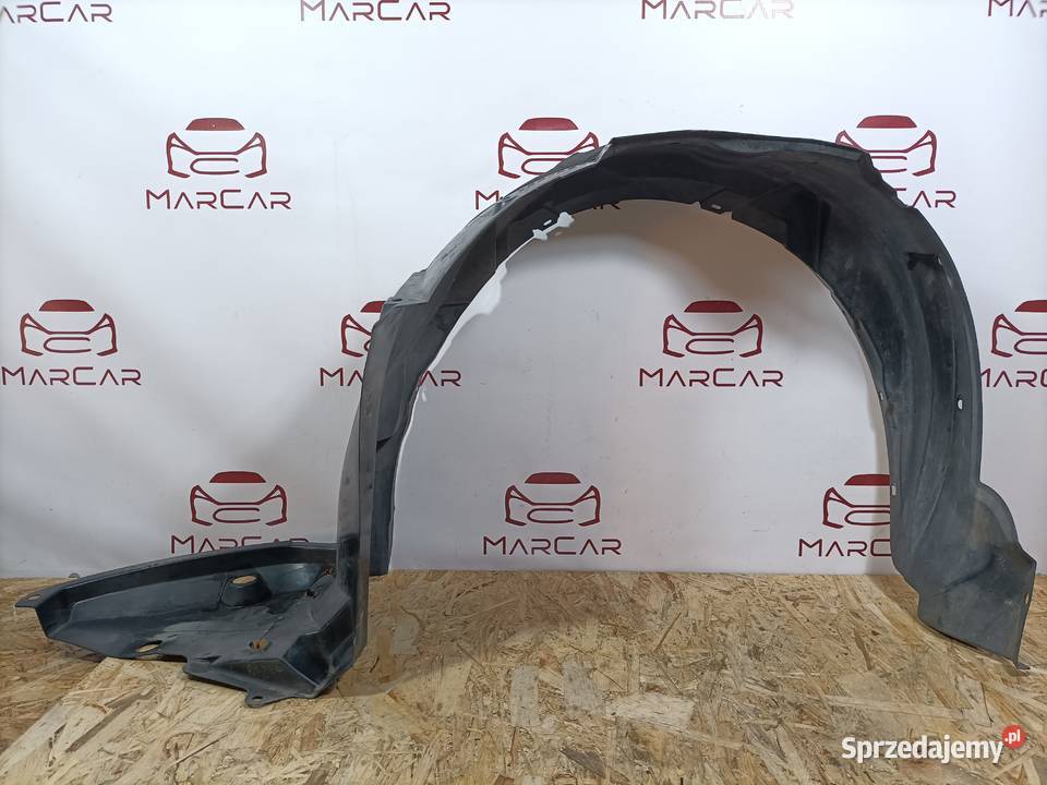 TOYOTA AURIS I LIFT 09 NADKOLE PRAWY PRZÓD Pleszew