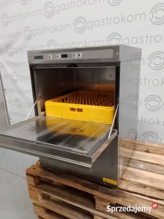 Zmywarka podblatowa Zanussi NUC30P 400V 2 Wrocław