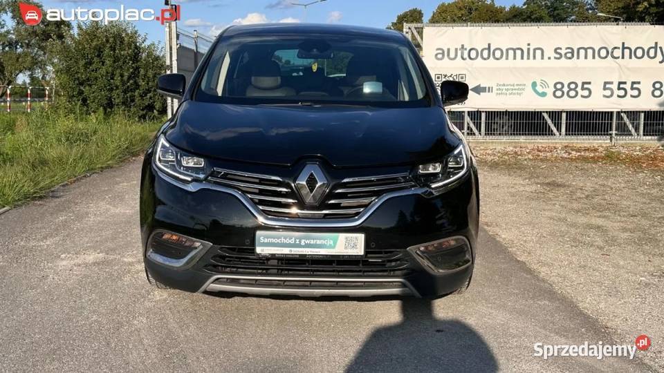 Renault Espace Raty 900zl Skora Automat Kamera