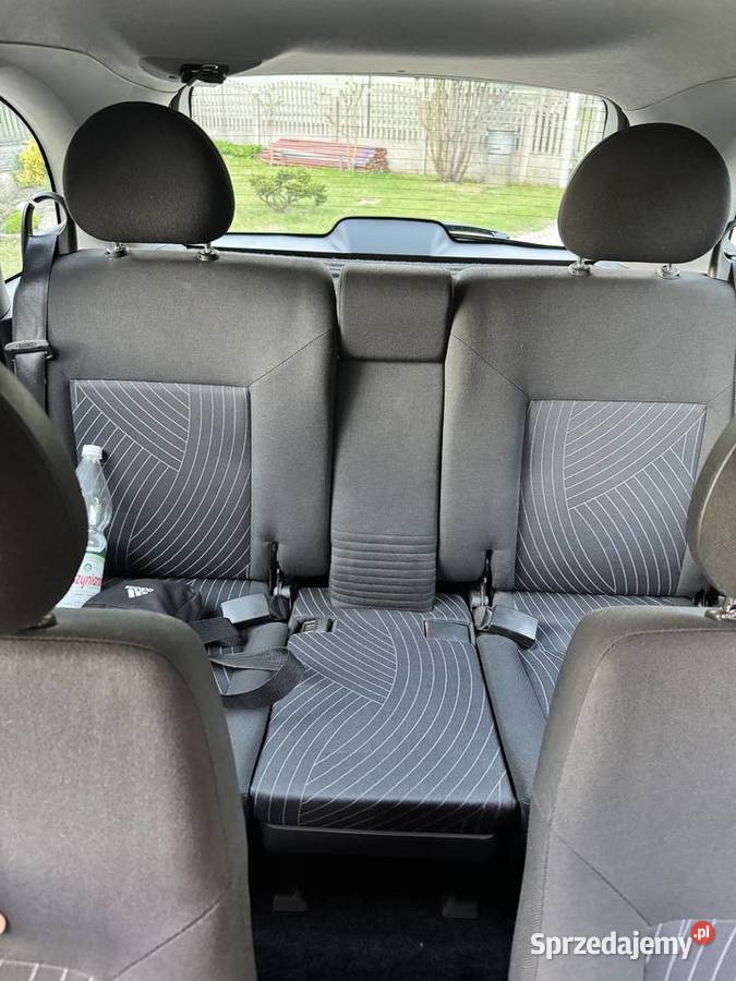 Opel Meriva Lift świętokrzyskie Końskie sprzedam