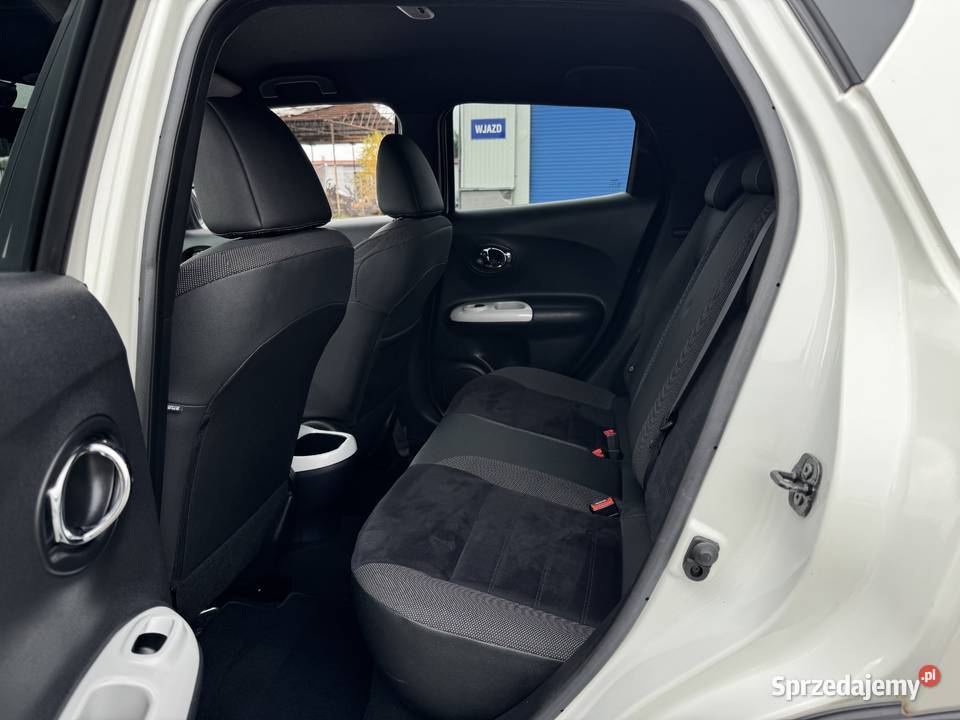 Nissan Juke 12 BENZYNA Klimatronik Nawigacja wielkopolskie Konin