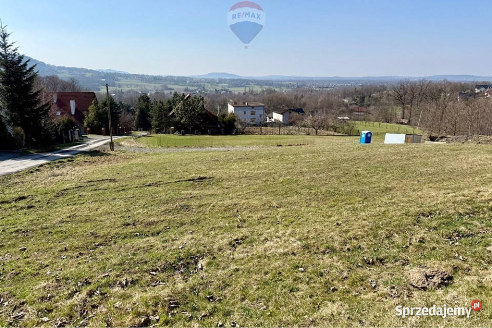 Brenna widokowa działka budowlana Sprzedaż
