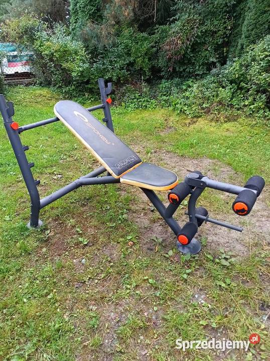Ławeczka treningowa Orawka sprzedam