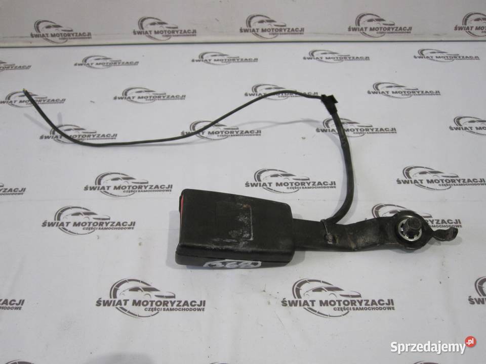 FIAT DOBLO II LIFT 15r zapinka pasa prawa przód