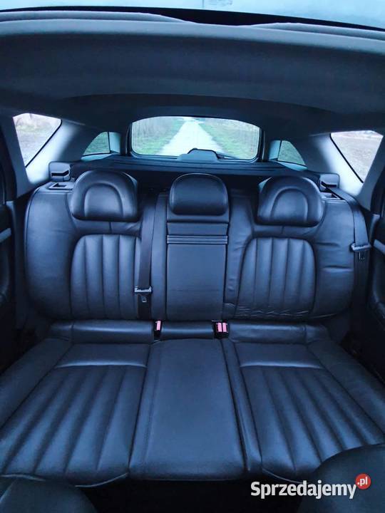 Peugeot 407 sw automat sport JBL 27 v6 204 elektryczne szyby Szczecin