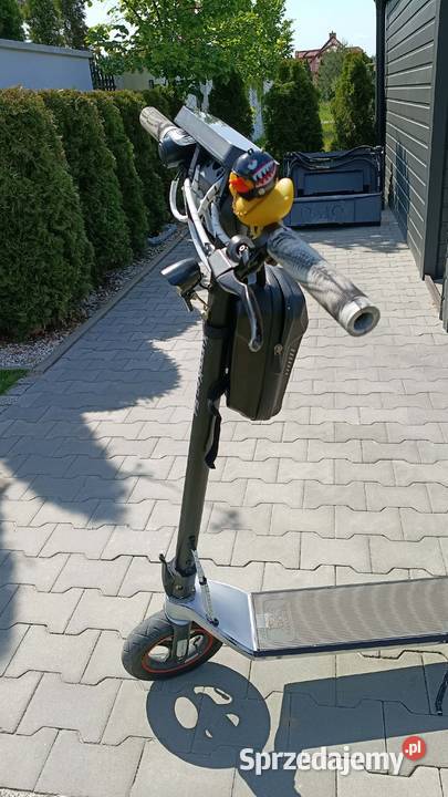 Hulajnoga Hugo kirin S4 Hulajnogi elektryczne Radom sprzedam