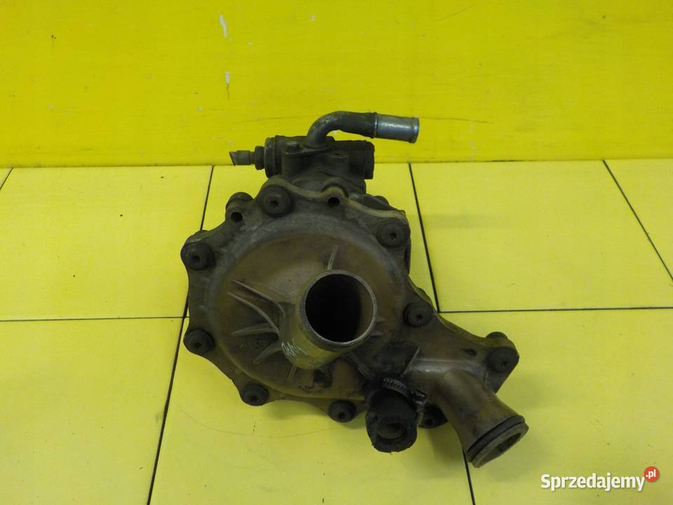 TRANSIT MK7 22 TDCI 10r 110 QVFA pompa wody Suków