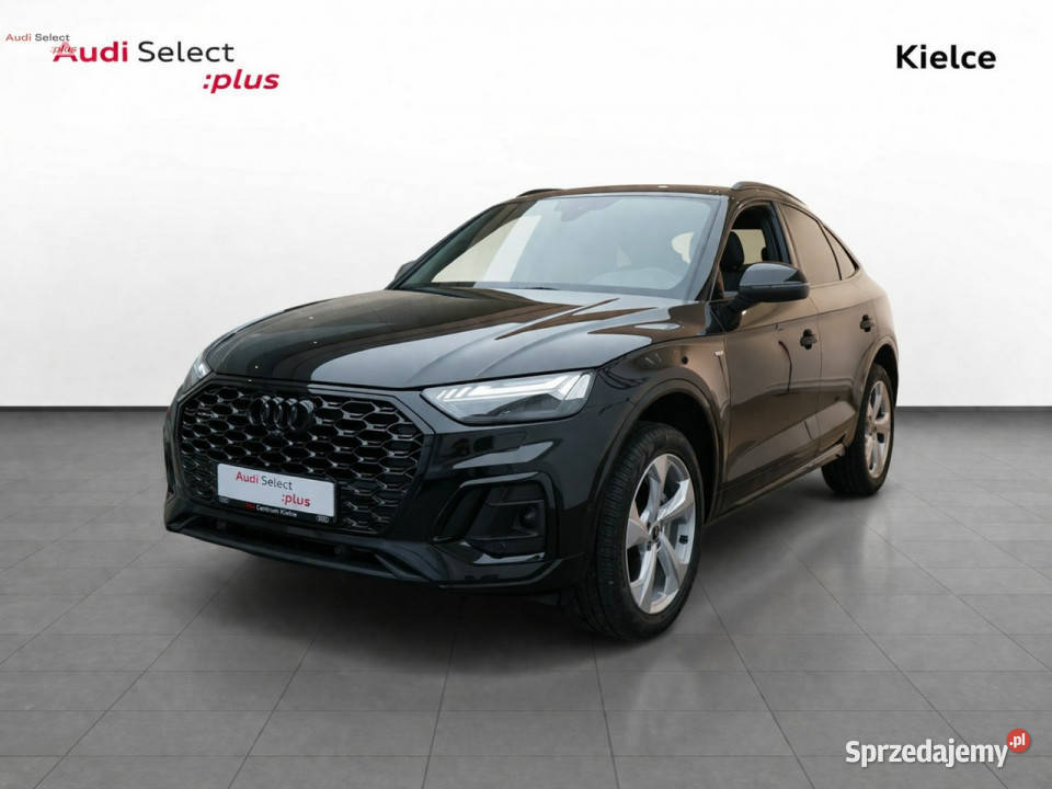 Audi Q5 Sportback 45 TFSI Quattro Sline SUV świętokrzyskie Kielce