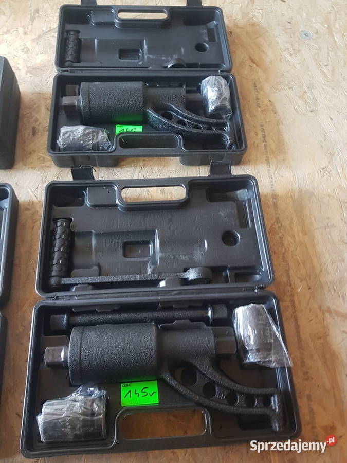 KLUCZ DO KÓŁ zPRZEKŁADNIĄ 6000 Nm NASADKI Głogowa