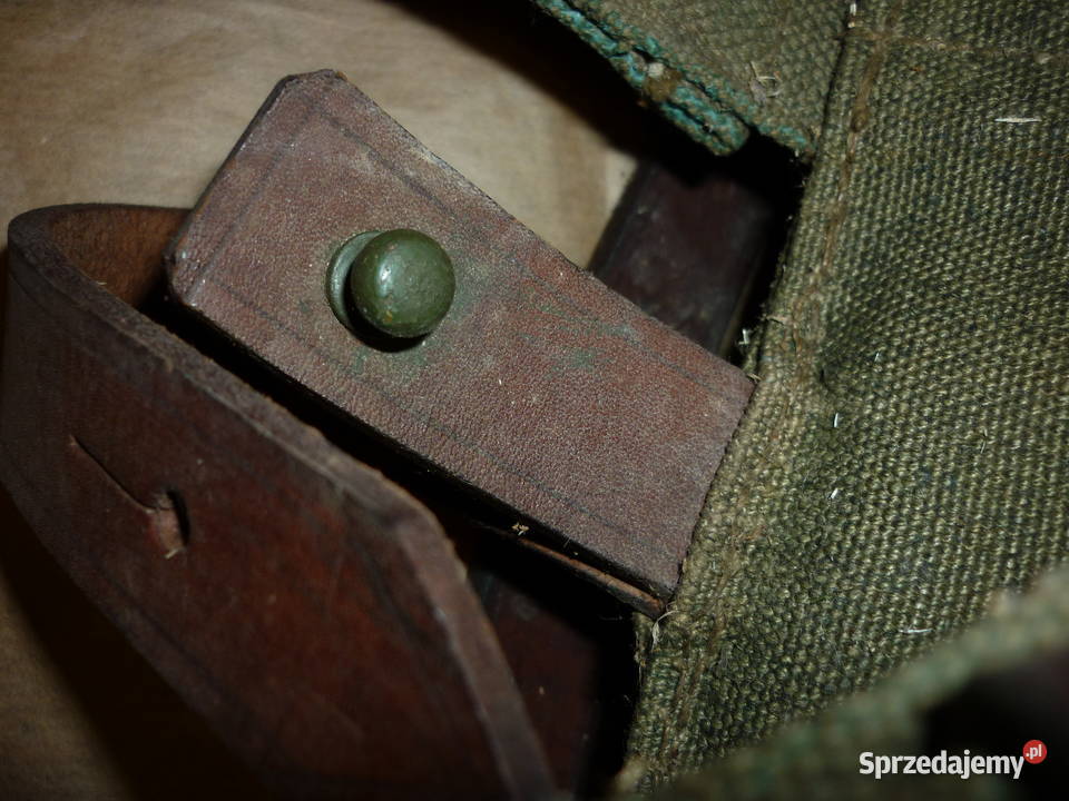 Możdzierz 82 mm wz 30 noszak płyty podkarpackie Dębica