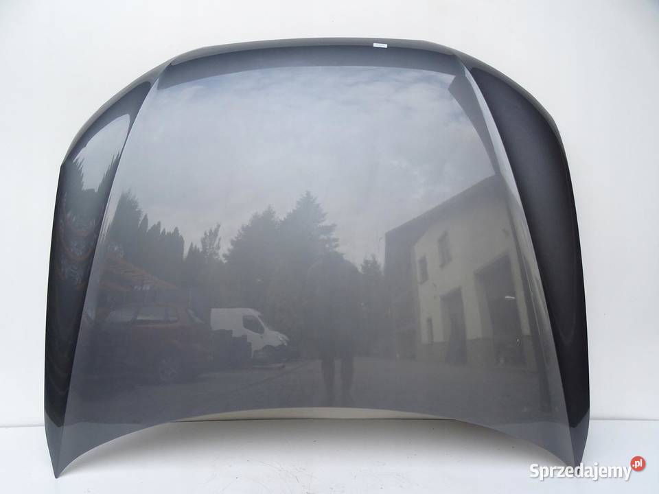 MASKA POKRYWA SILNIKA PRZÓD LX7R AUDI A4 B8 LIFT małopolskie