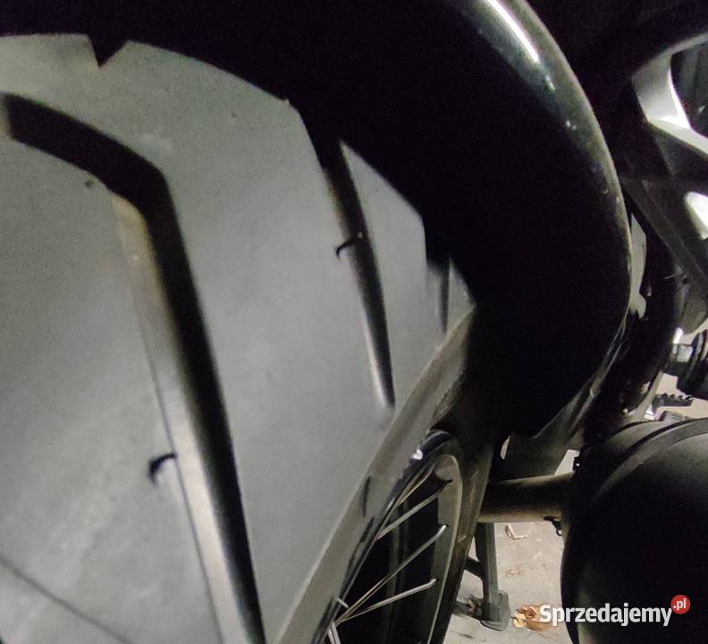 Honda Crosstourer VFR 1200X manual czterosuwowy dolnośląskie Wrocław sprzedam