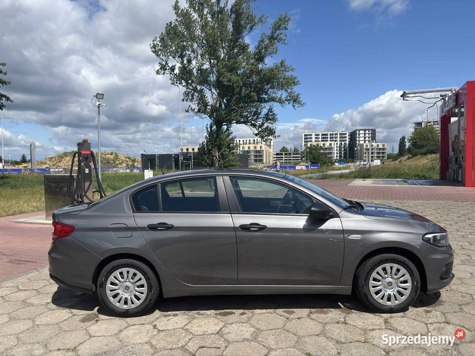 Fiat Tipo 14 95 2019 LPG Salon Polska Łódź sprzedam