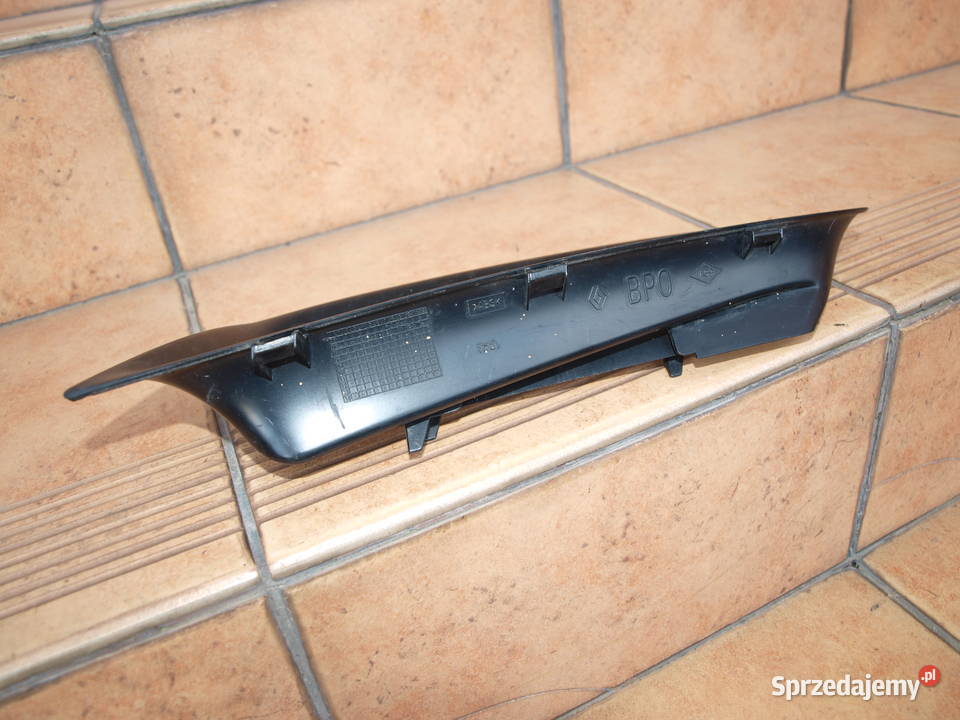 Renault Clio 3 grill kratka atrapa przód lewa Kalisz sprzedam