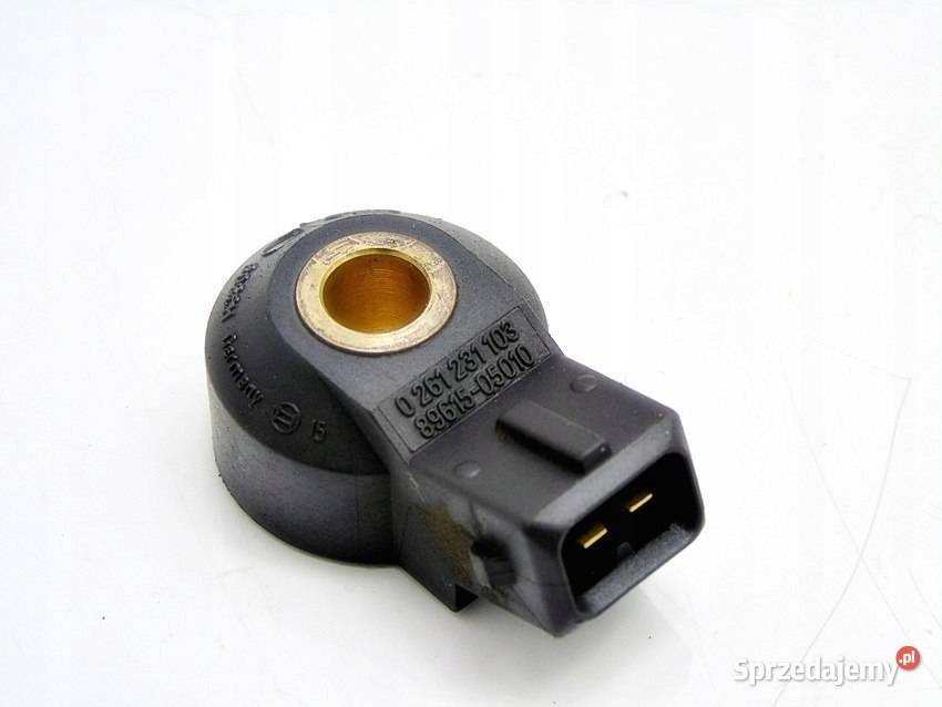 CZUJNIK SPALANIA STUKOWEGO 10 16V VVTI YARIS 1SZ śląskie Sosnowiec