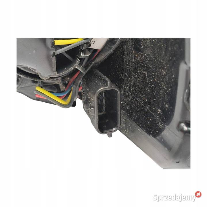 Renault Clio IV LIFT HTB LED TYLNIA TYLNA LAMPA Lampy tylne lubelskie