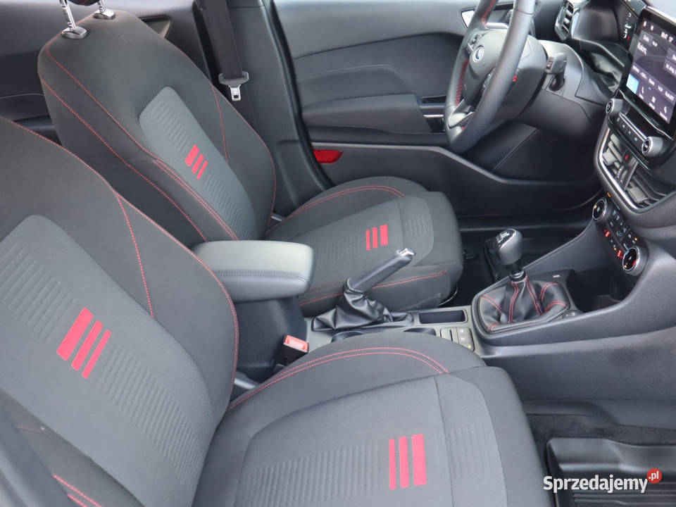 Ford Fiesta 10 EcoBoost światła przeciwmgielne śląskie Katowice sprzedam