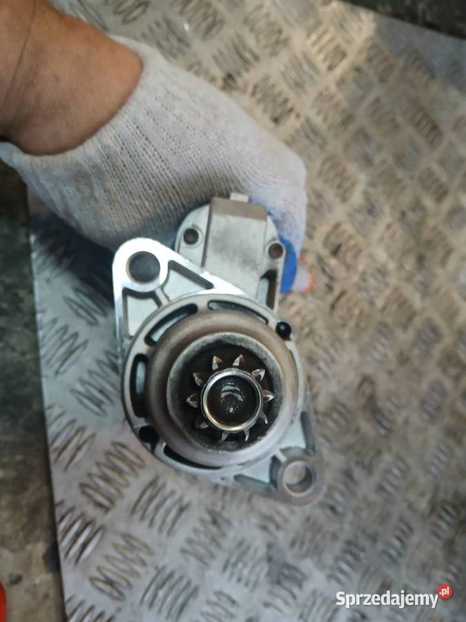 Rozrusznik Volkswagen Golf 5 V 16 8V Benz Układ elektryczny silnika sprzedam