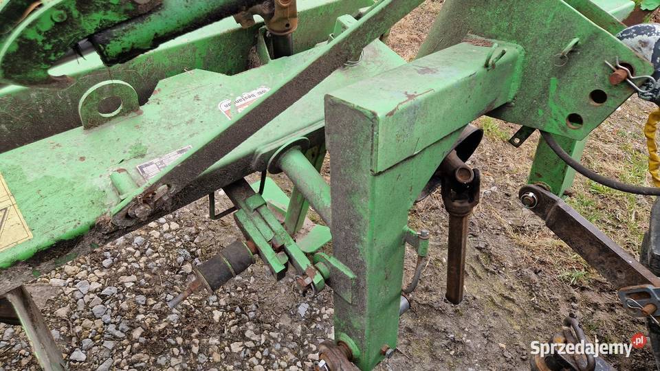 KOSIARKA SAMASZ 21 m ZE SPULCHNIACZEM 2006 r Błogoszów