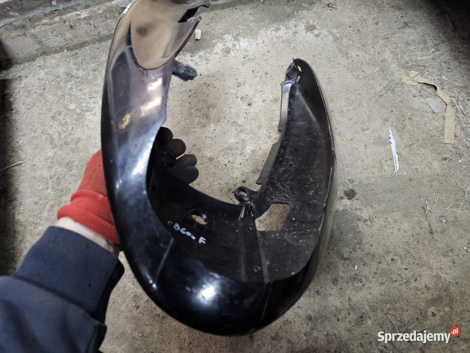 Honda CB 600 Hornet zadupek plastik ogon CB600 s dolnośląskie