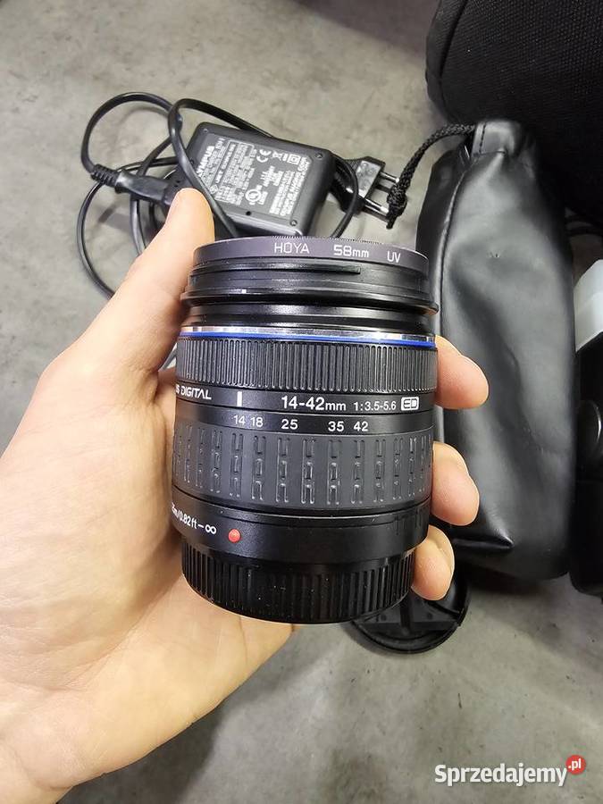 Olympus E 510 zuko 1442 zuko digital 70300 Torba Warszawa