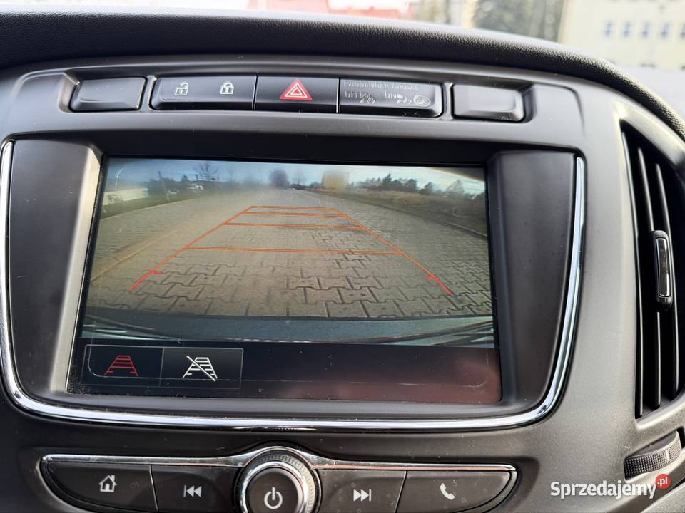 Opel Zafira Lift 7Foteli Ledy Nawigacja Kamera Kłodzko sprzedam